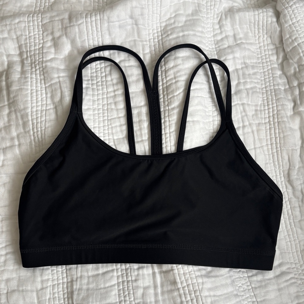 Jolyn Black Bikini top